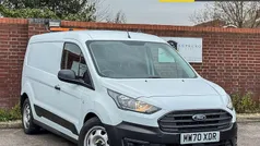 White Used 2021 Ford Transit Connect S MPV | £10,900 (Good price)