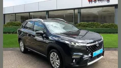 Black Used 2024 Suzuki SX4 S-Cross SUV | £20,395 (Good price)