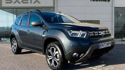 Used 2024 Dacia Duster Journey Estate | £14,995 (Fair price)