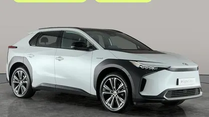 Used Toyota bZ4X Edition 160 kW (218 HP) 2022 SUV