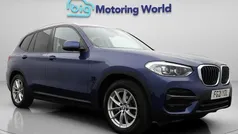 Used 2021 BMW X3 SUV | £21,900 (Super price)