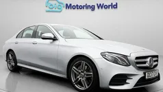 Used 2019 Mercedes E220 AMG line Sedan | £17,300 (Super price)
