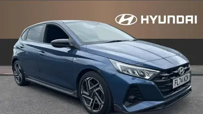 Used Hyundai i20 N Line 101 HP (74 kW) 2026 Hatchback