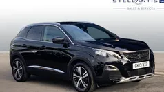 Used 2020 Peugeot 3008 GT-line Estate | £12,949 (Fair price)