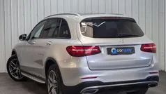 Used 2018 Mercedes GLC220 AMG line Estate | £14,495 (Fair price)