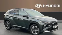 Used 2025 Hyundai Tucson Advanced SUV | £22,099 (Super price)