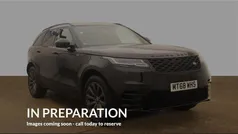Used 2020 Land Rover Range Rover Velar SE Dynamic SUV | £22,255 (Fair price)