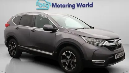 Used 2023 Honda CR-V Hybrid SUV | £19,500 (Good price)