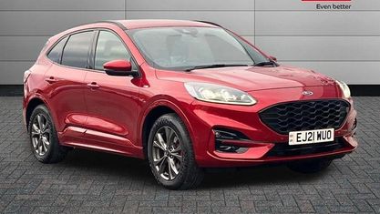 Używany Ford Kuga ST-Line 190 KM (139 kW) 2021 SUV