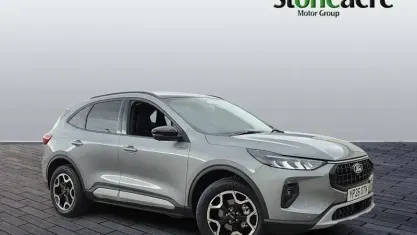 Used Ford Kuga Active 243 HP (178 kW) 2026 Silver SUV