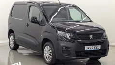 Used 2022 Peugeot Partner Premium MPV | £8,990 (Fair price)