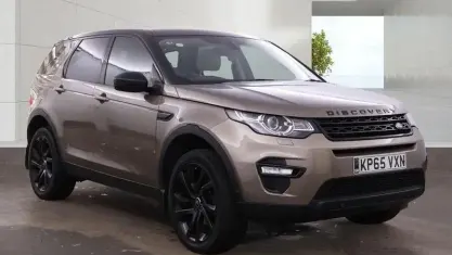 Second-hand Land Rover Discovery Sport HSE Luxury 179 CP (131 kW) 2019 SUV