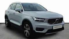 Silver Used 2021 Volvo XC40 Inscription SUV | £23,500 (Good price)