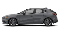 Used 2014 Mazda 3 Hatchback | £8,495 (Fair price)