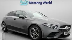 Used 2022 Mercedes A200 AMG Line Premium Hatchback | £14,900 (Good price)
