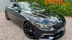 Used 2020 BMW 420 M Sport Cabriolet | £18,995 (Super price)