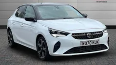 Used 2021 Vauxhall Corsa Elite Hatchback | £10,400 (Fair price)