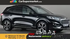 Used 2022 Ford Kuga ST-Line X SUV | £20,397 (Fair price)