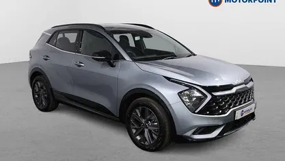 Used Kia Sportage GT-Line 209 HP (153 kW) 2024 SUV