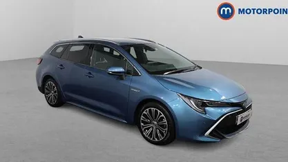 Used 2022 Toyota Corolla Estate | £18,399 (Good price)