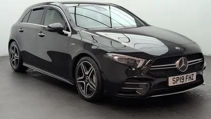 Used Mercedes A35 AMG Premium Plus 306 HP (225 kW) 2022 Hatchback