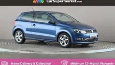 Used 2018 VW Polo Edition Hatchback | £8,897 (Good price)