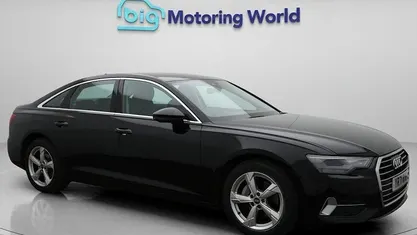Used 2021 Audi A6 Sport Sedan | £19,300 (Super price)