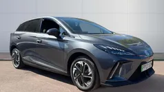 Grey Used 2023 MG MG4 EV Trophy Hatchback | £16,930 (Fair price)