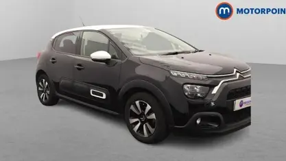Używany Citroën C3 PureTech 83 KM (61 kW) 2024 Czarny Hatchback