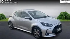 Used 2025 Toyota Yaris Hybrid Hatchback | £19,339 (Fair price)
