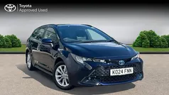 Used 2024 Toyota Corolla Estate | £22,722 (Good price)