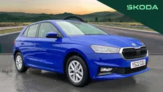 Used 2022 Skoda Fabia Comfort Hatchback | £11,300 (Good price)