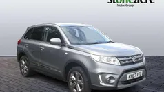 Used 2017 Suzuki Vitara SZ-T SUV | £11,000 (Fair price)