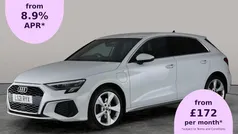 Used 2024 Audi A3 Sportback e-tron S-Line Sedan | £13,251 (Super price)