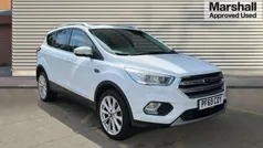 Used 2019 Ford Kuga Titanium X SUV | £15,245 (Fair price)