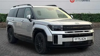 Used 2025 Hyundai Santa Fe SUV | £48,142 (Fair price)