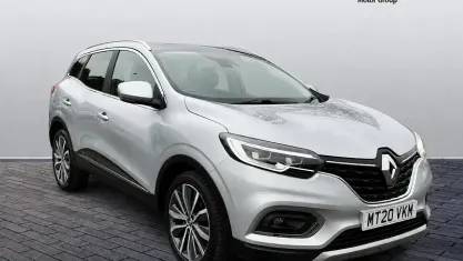 Used Renault Kadjar Version S 140 HP (102 kW) 2020 Grey SUV