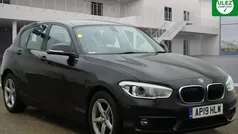 Used 2019 BMW 118 Hatchback | £11,300 (Super price)