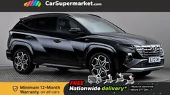 Used 2024 Hyundai Tucson N Line SUV | £22,197 (Good price)
