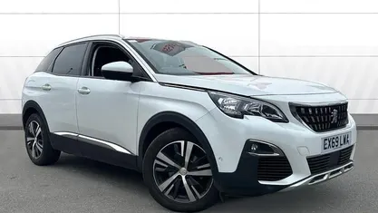 Used Peugeot 3008 Allure 131 HP (96 kW) 2020 SUV