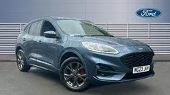Blue Used 2023 Ford Kuga ST-Line SUV | £20,411 (Good price)