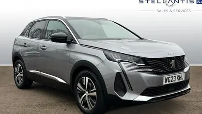 Used 2023 Peugeot 3008 Allure+ Estate | £18,962 (Fair price)