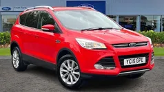 Used 2016 Ford Kuga Titanium SUV | £7,990 (Good price)