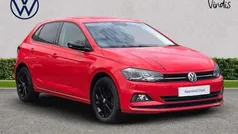 Used 2021 VW Polo Beats Hatchback | £12,407 (Good price)