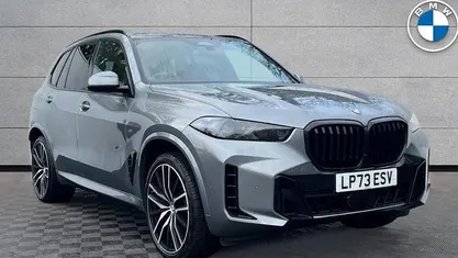 Used BMW X5 M Sport 298 HP (219 kW) 2026 SUV