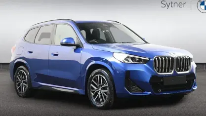 Nuevo BMW X1 M Sport 245 CV (180 kW) 2026 SUV