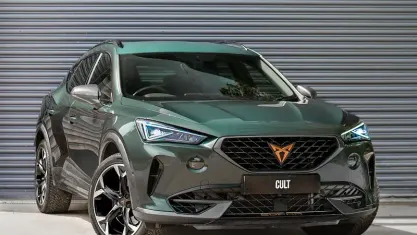Begagnad Cupra Formentor VZ2 310 HK (228 kW) 2024 SUV