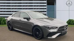 Used 2024 Mercedes CLA220 AMG Line Premium Plus Sedan | £31,856 (Fair price)