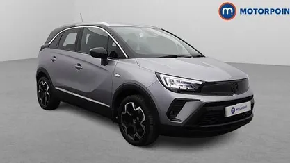 Used 2024 Vauxhall Crossland Ultimate SUV | £13,499 (Good price)