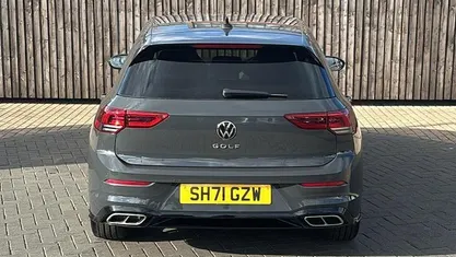 Used 2024 VW Golf VIII R-line Hatchback | £21,899 (Fair price)